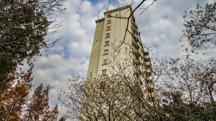 南洋绿都公寓外景图