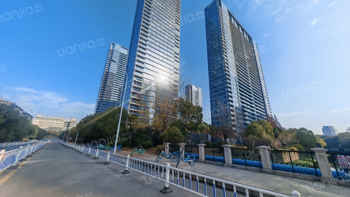 蠡湖香樟园外景图