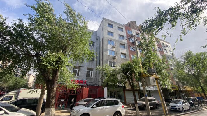 莱威尔公馆外景图