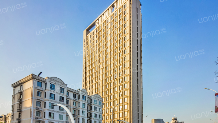 阳光金地外景图