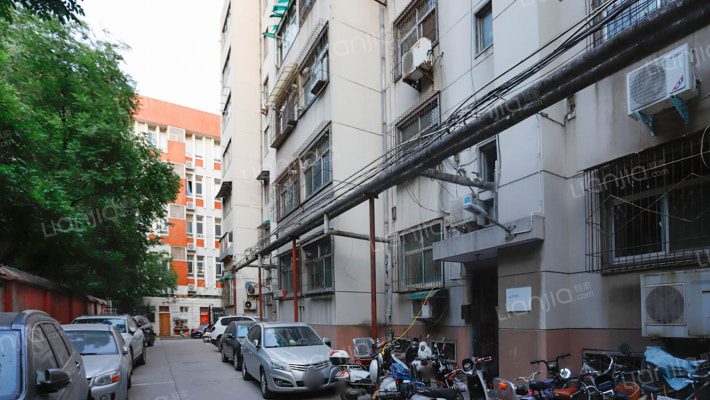 文化宫路133号院外景图