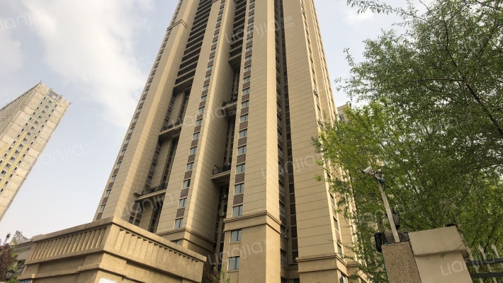 汇锦华府外景图