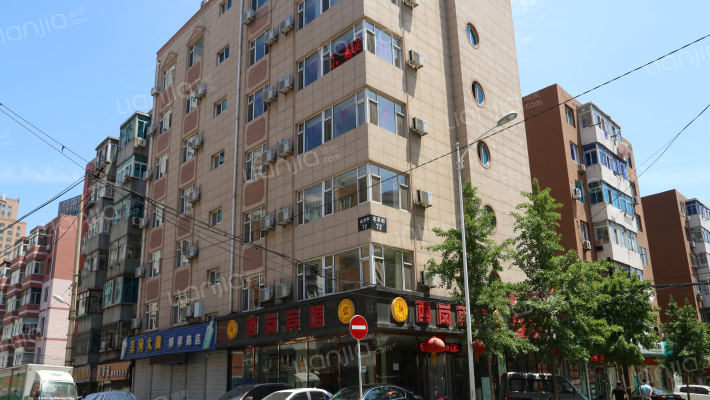 北京街北外景图