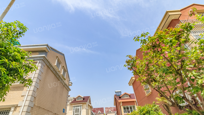 盘蠡路158号小区外景图