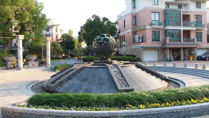 长岛绿园外景图