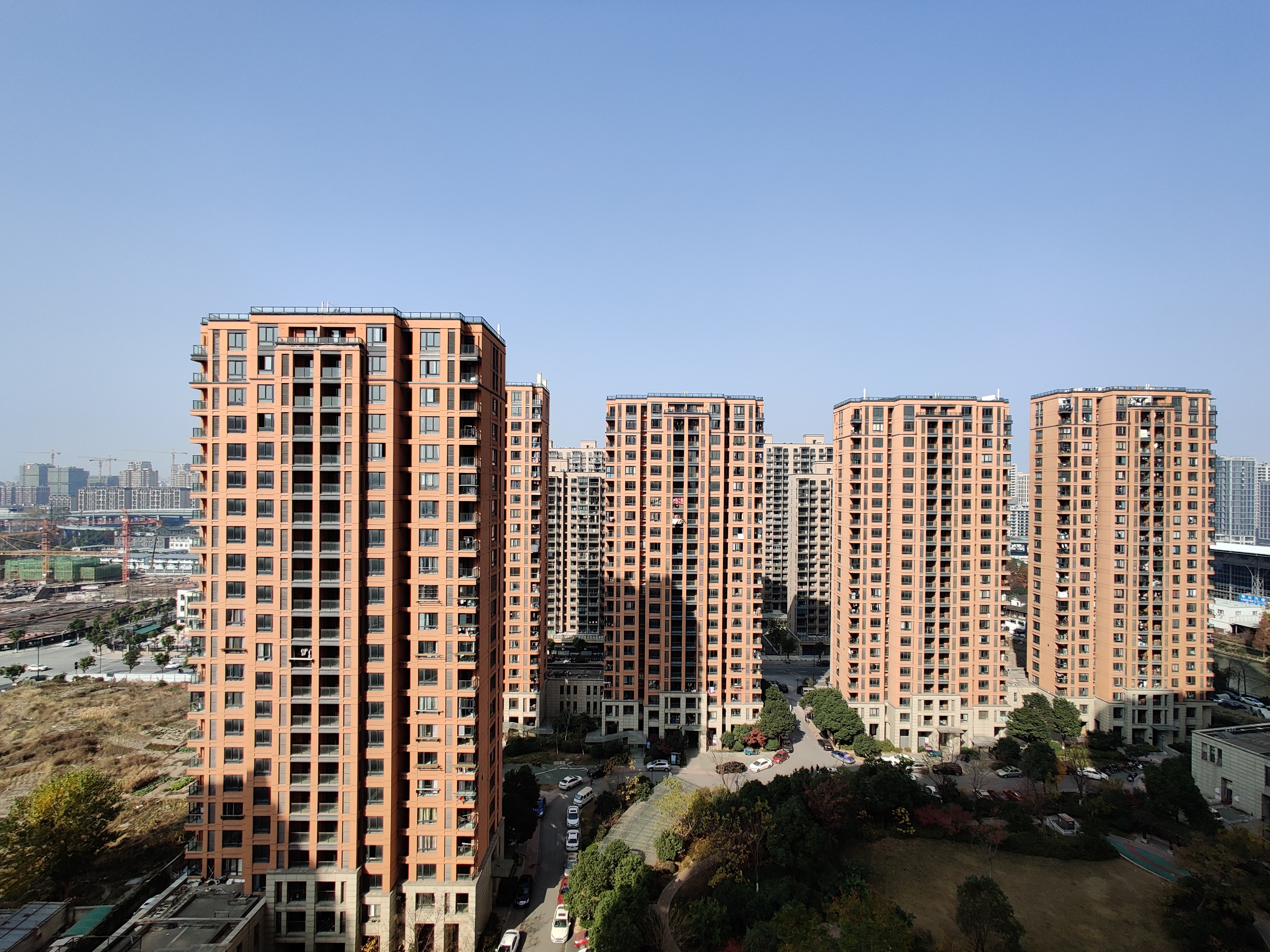 景致公寓小区实景 3
