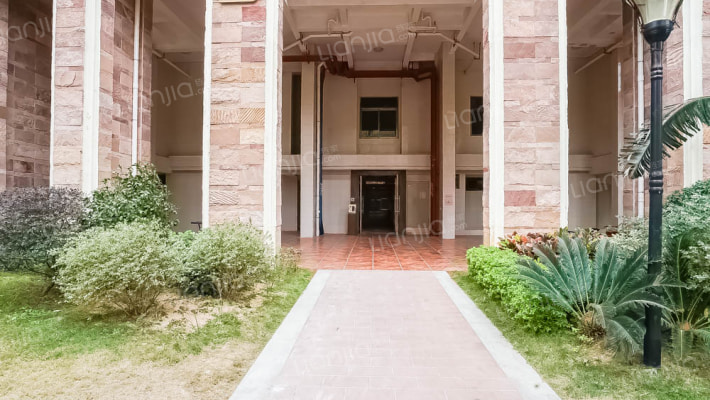 洲际豪庭外景图