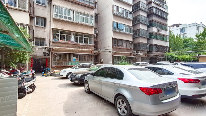 城北路7号院外景图