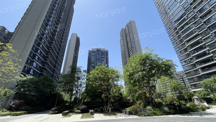 中粮观澜祥云外景图