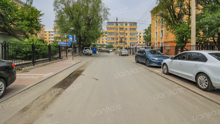 一汽27街区外景图