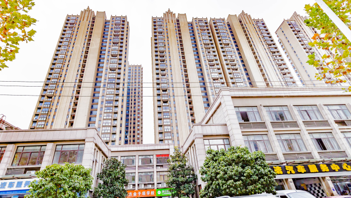 滨湖假日清华园外景图