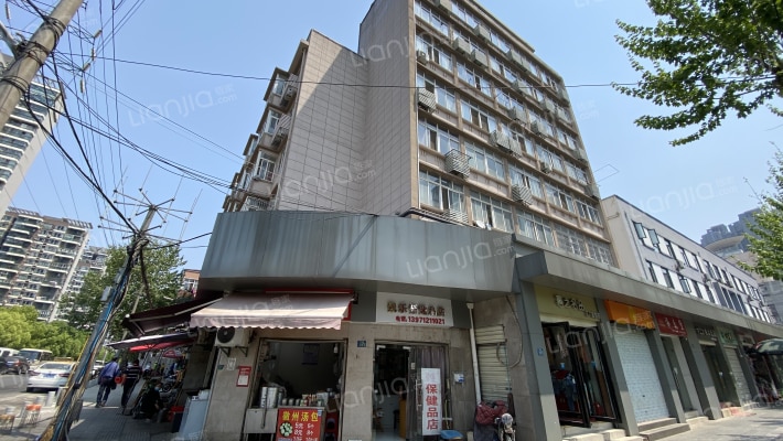 市政宿舍(武昌)外景图