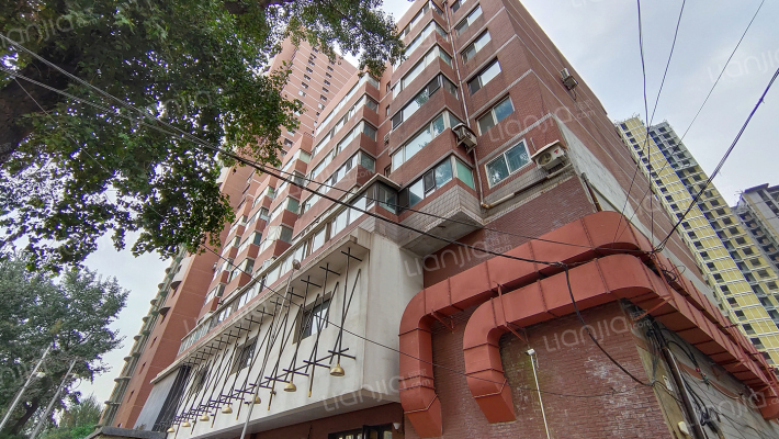 文艺路1号大院外景图