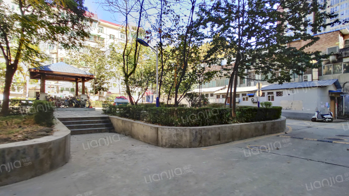 韩森寨25街坊外景图