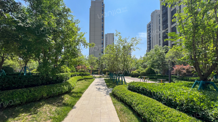 万科澜岸外景图