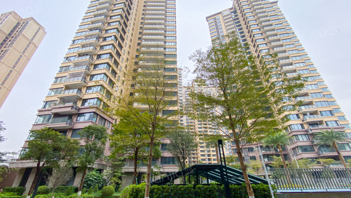 国深大信君澜湾外景图