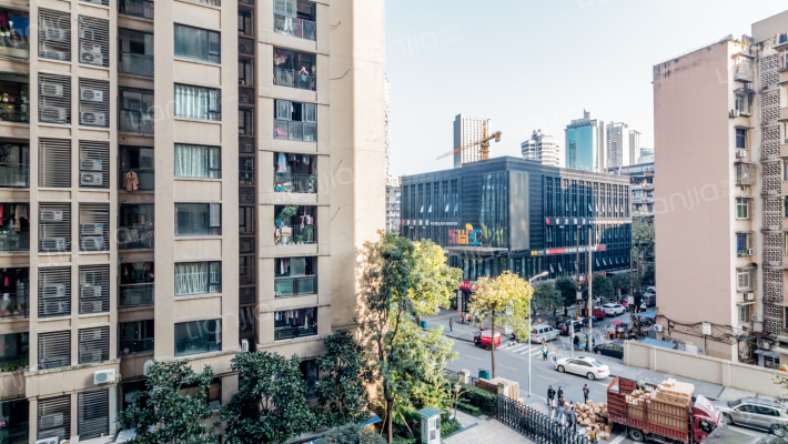 康德国际外景图