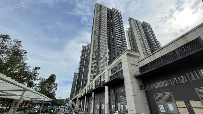 阳光城丽景湾澜悦外景图