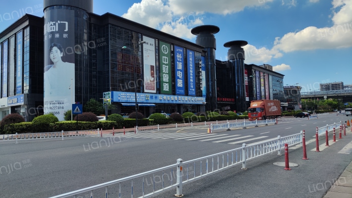 谛都科技城外景图