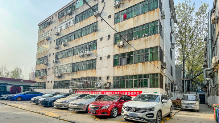 申店供销社小区外景图