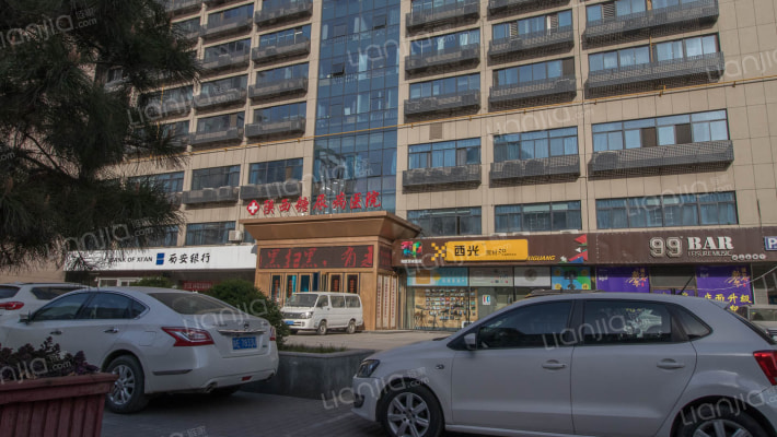 金鑫国际外景图