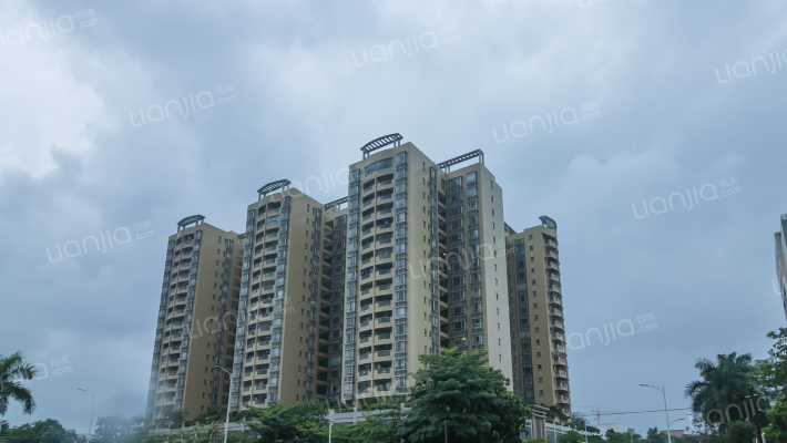 响水明苑外景图