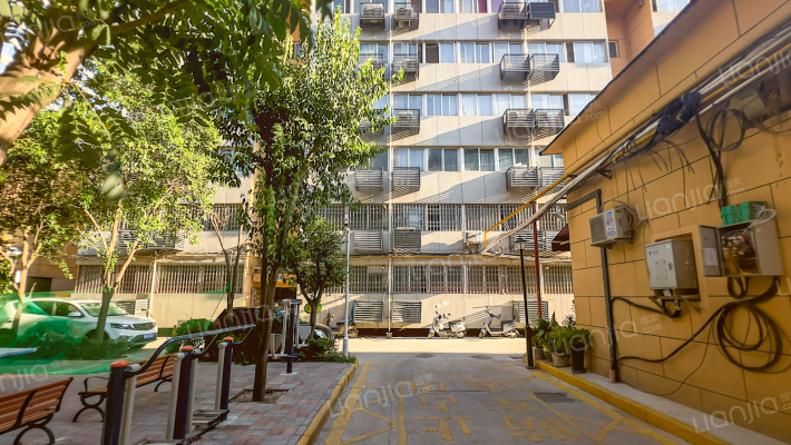 逸兴东苑外景图