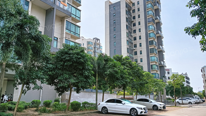 顺发豪庭外景图