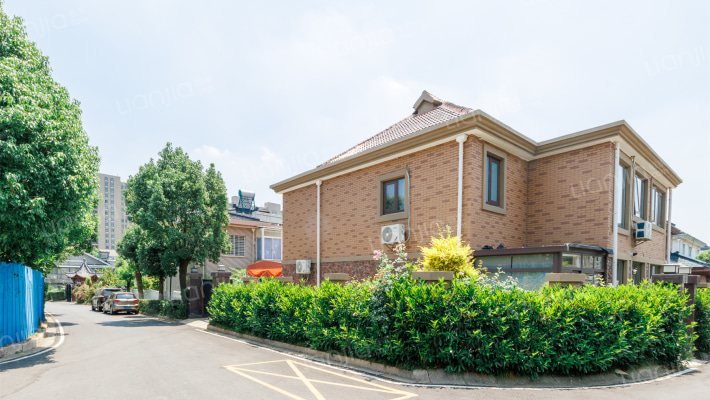 驸马山庄三期外景图