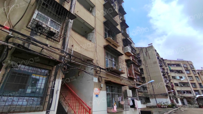 供销城北市场外景图