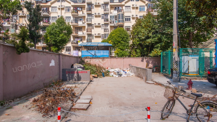 祥龙小区外景图