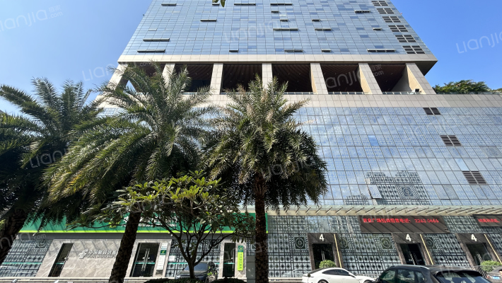 顺德置业广场外景图