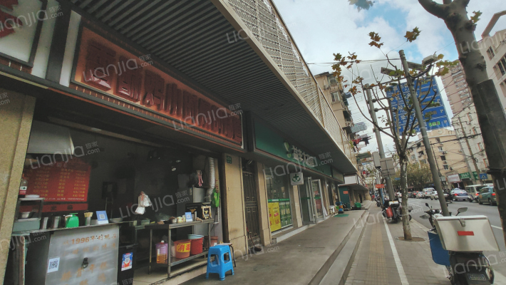 双宝小区外景图