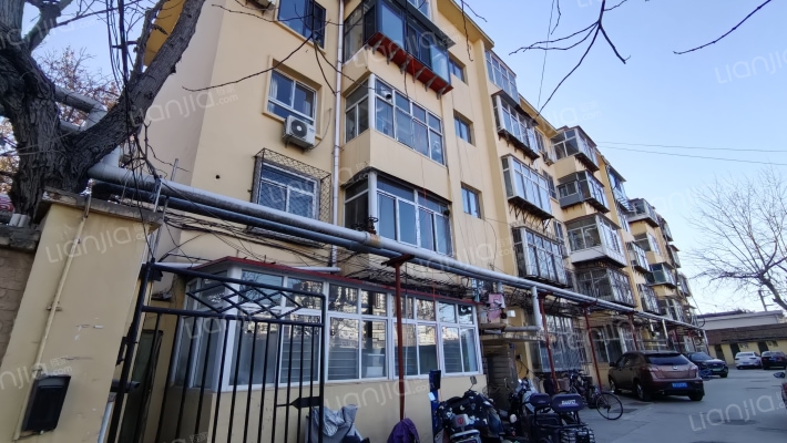 电大西街40号院外景图