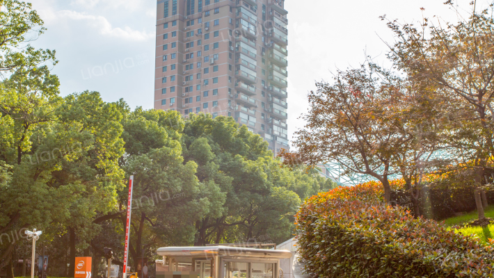 嘉华豪庭外景图