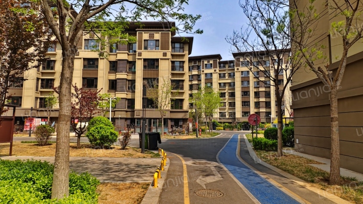 和泓葛沽湾·首府外景图