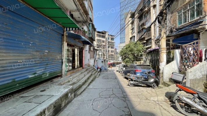 财贸社区外景图