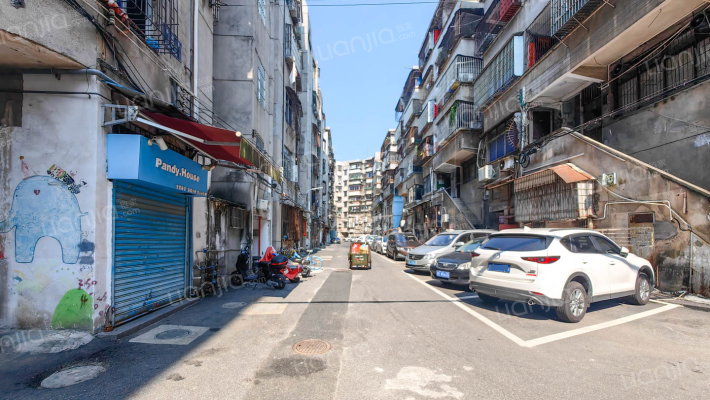 景丽巷1号外景图