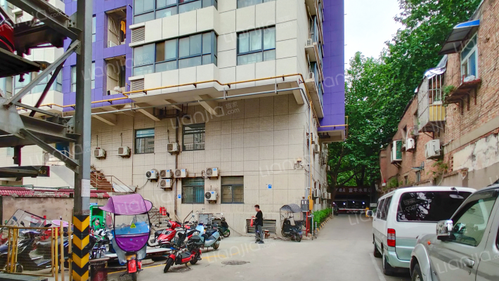 城东小筑外景图