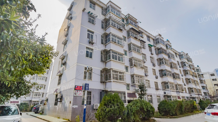 福星嘉苑外景图