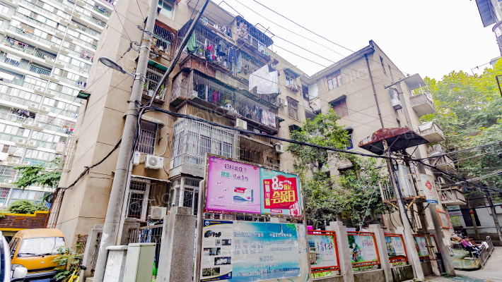 小刘家湾社区外景图