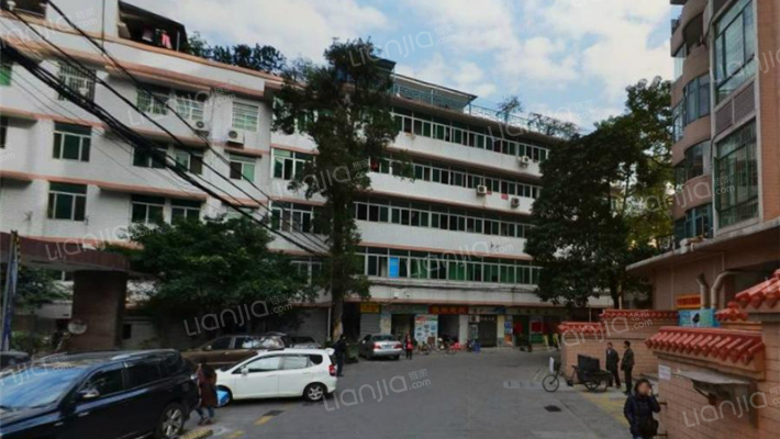 寺右二横路16号大院外景图