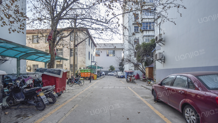 西十里铺南社区外景图