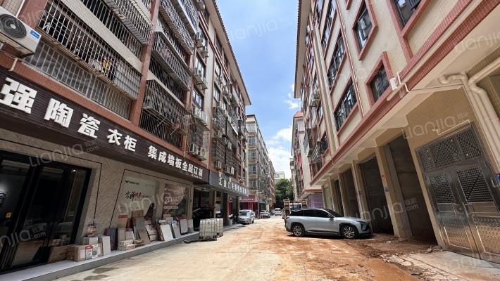 华丰西路外景图