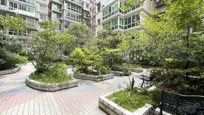 天福名苑外景图