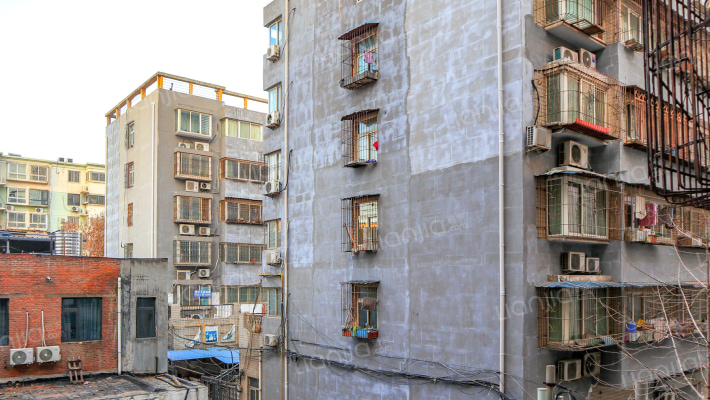 康复前街47号院外景图