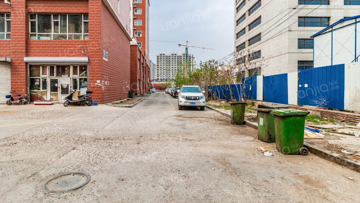 锦程家园外景图