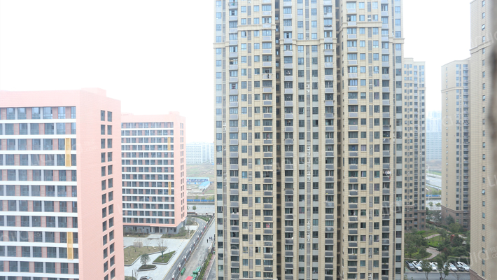 家天下北郡外景图