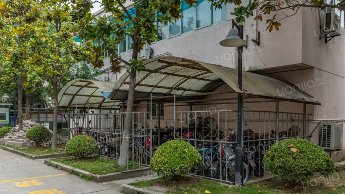 红梅小区(嘉定)外景图