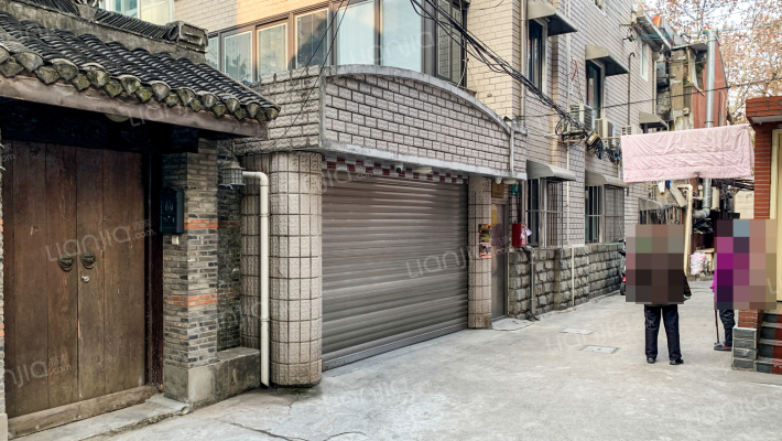 北京西路1231弄外景图